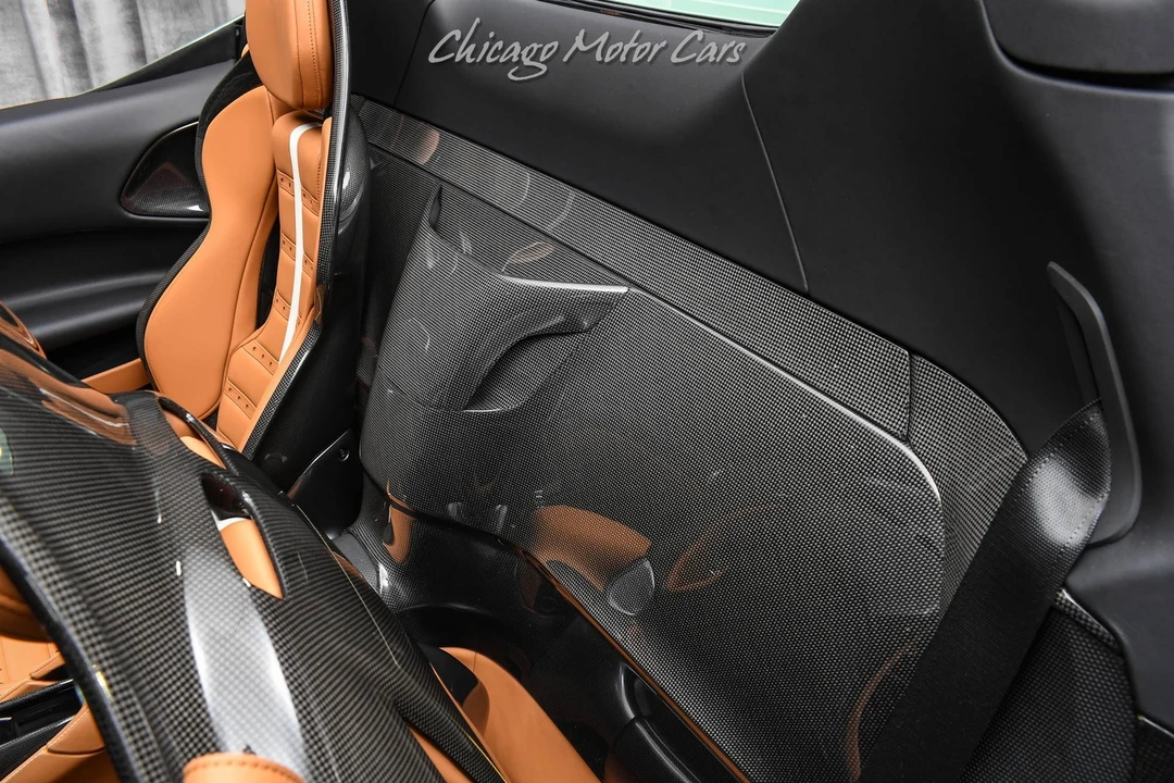 2025 Ferrari SF90 Spider - Image 24 of 31