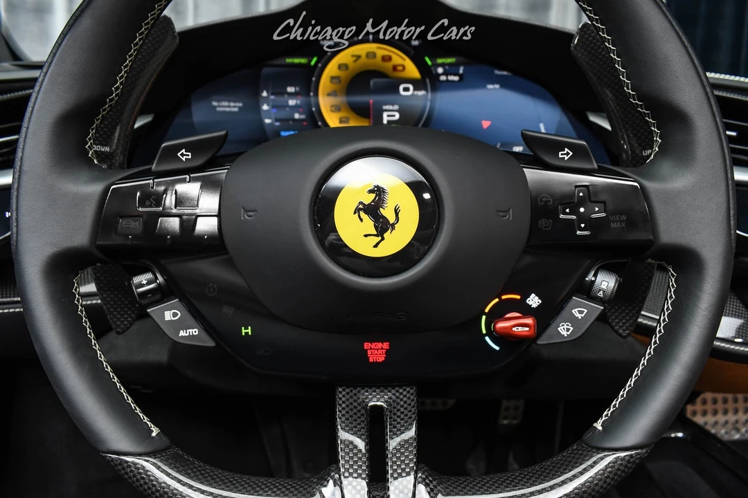 2025 Ferrari SF90 Spider - Image 12 of 31
