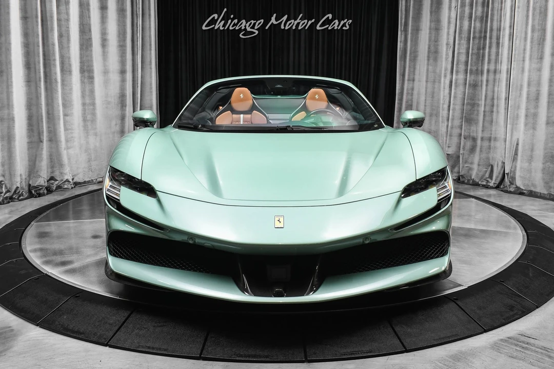 2025 Ferrari SF90 Spider - Image 7 of 31