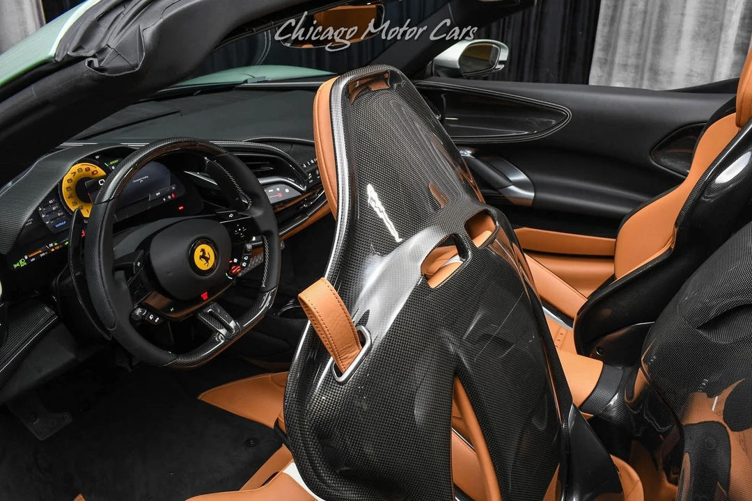 2025 Ferrari SF90 Spider - Image 23 of 31