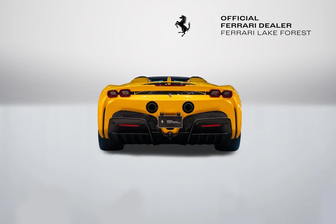 2025 Ferrari SF90 Spider - Image 11 of 31