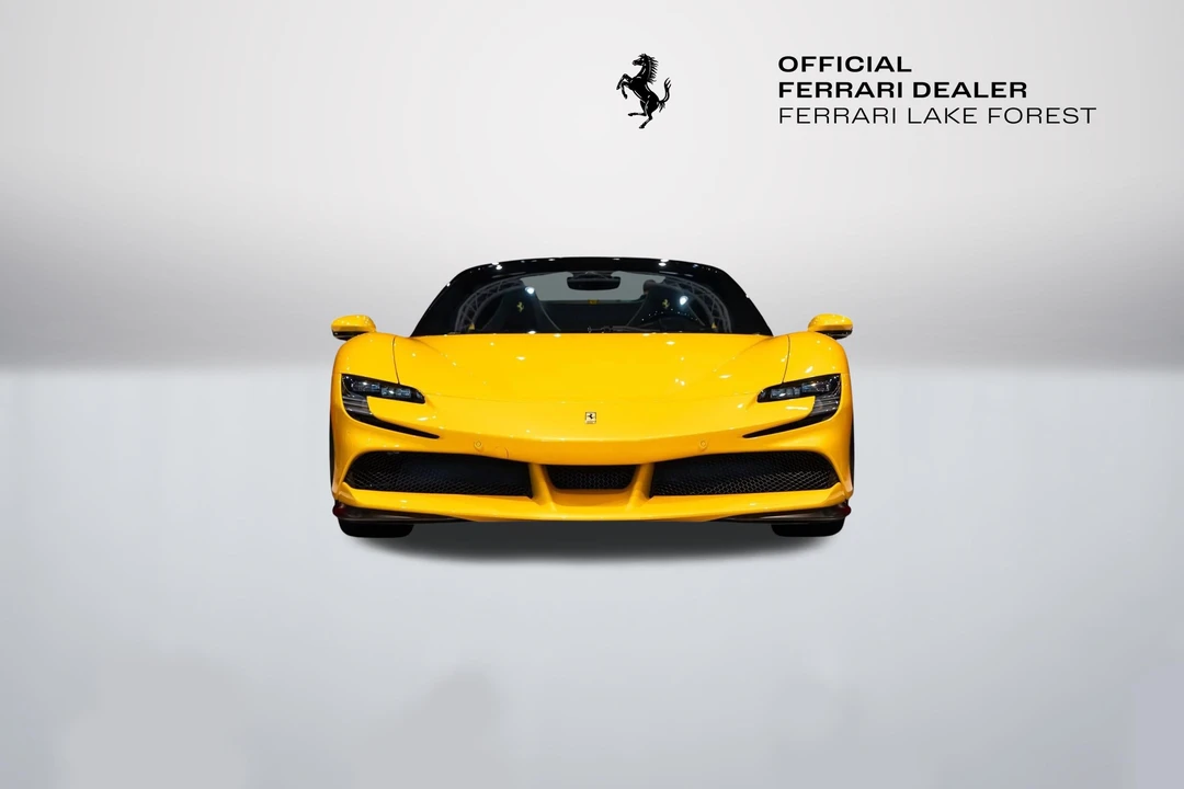 2025 Ferrari SF90 Spider - Image 7 of 31