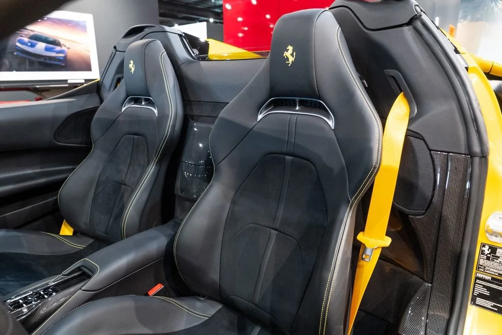 2025 Ferrari SF90 Spider - Image 4 of 31