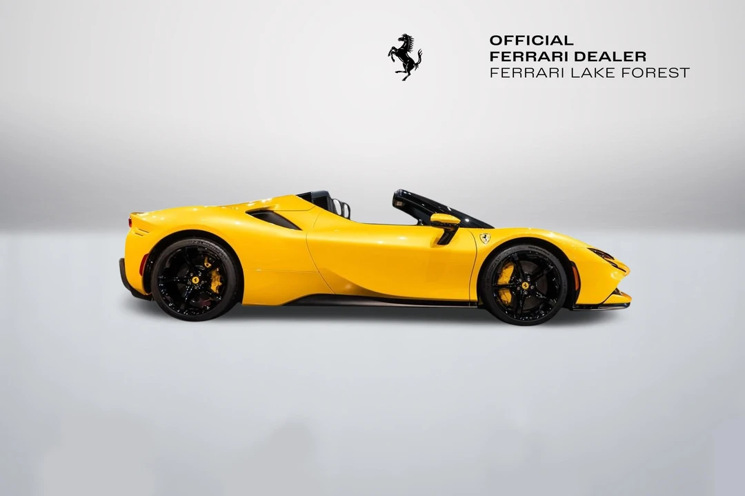 2025 Ferrari SF90 Spider - Image 9 of 31