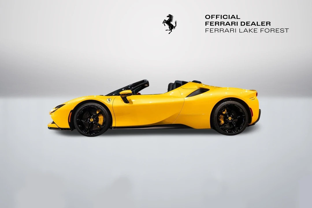 2025 Ferrari SF90 Spider - Image 3 of 31