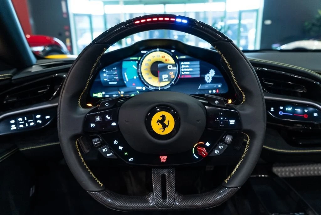 2025 Ferrari SF90 Spider - Image 5 of 31