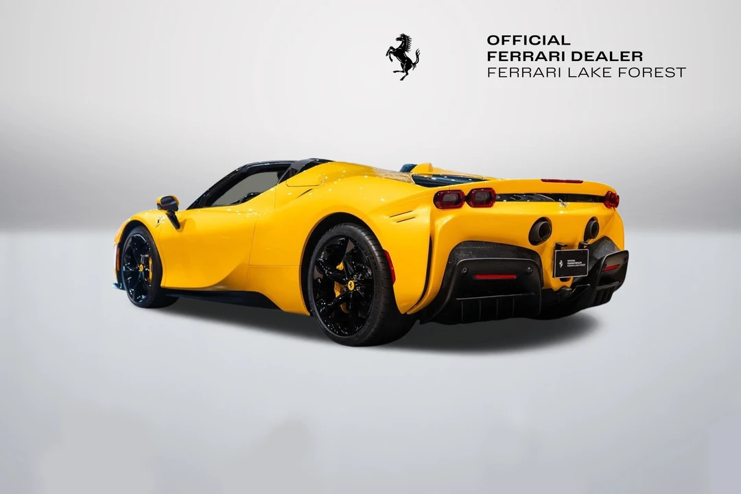 2025 Ferrari SF90 Spider - Image 2 of 31