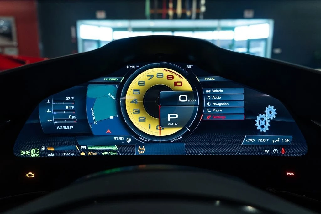 2025 Ferrari SF90 Spider - Image 27 of 31