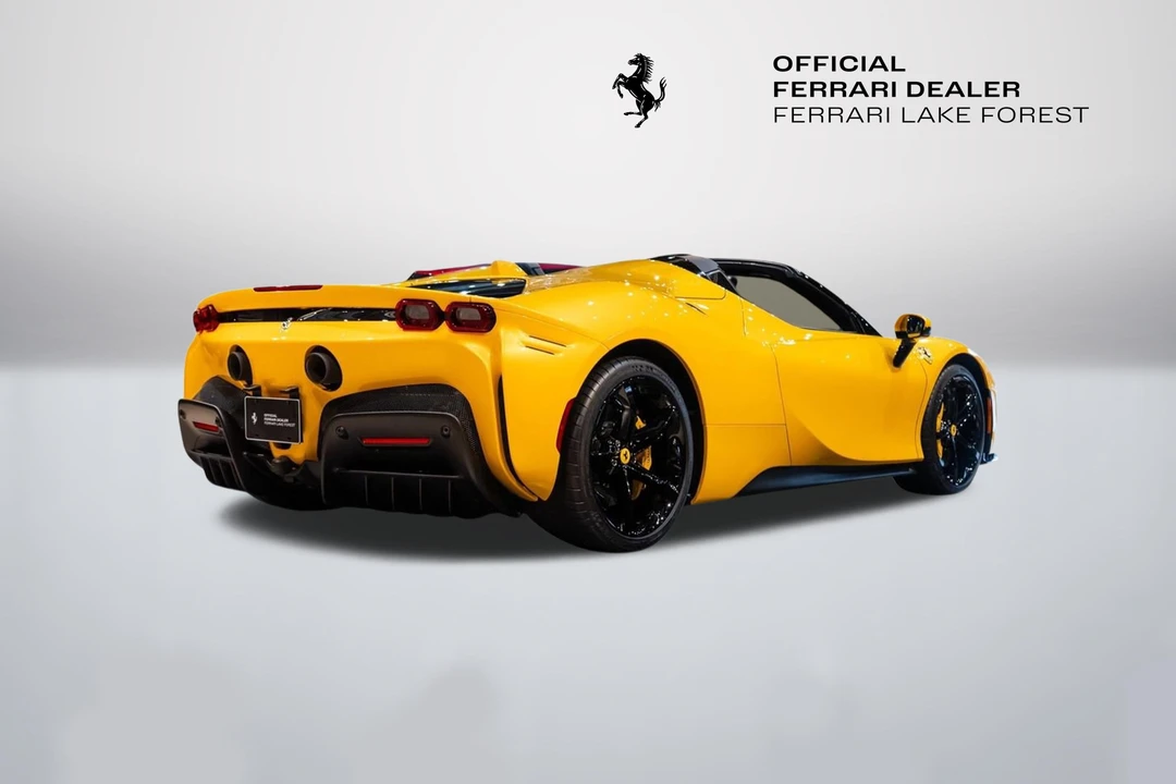 2025 Ferrari SF90 Spider - Image 10 of 31