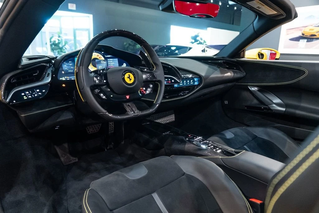 2025 Ferrari SF90 Spider - Image 26 of 31