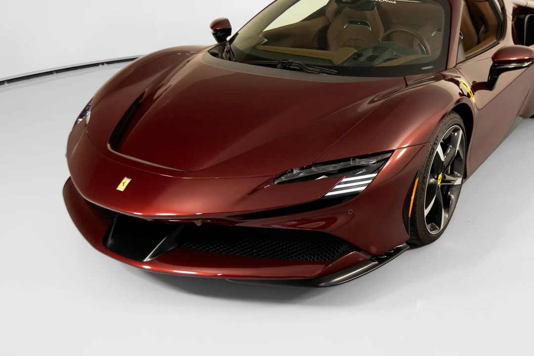 2025 Ferrari SF90 Spider - Image 10 of 31
