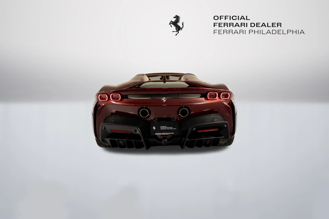 2025 Ferrari SF90 Spider - Image 7 of 31