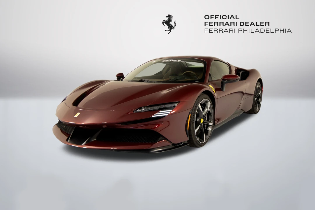 2025 Ferrari SF90 Spider - Image 4 of 31