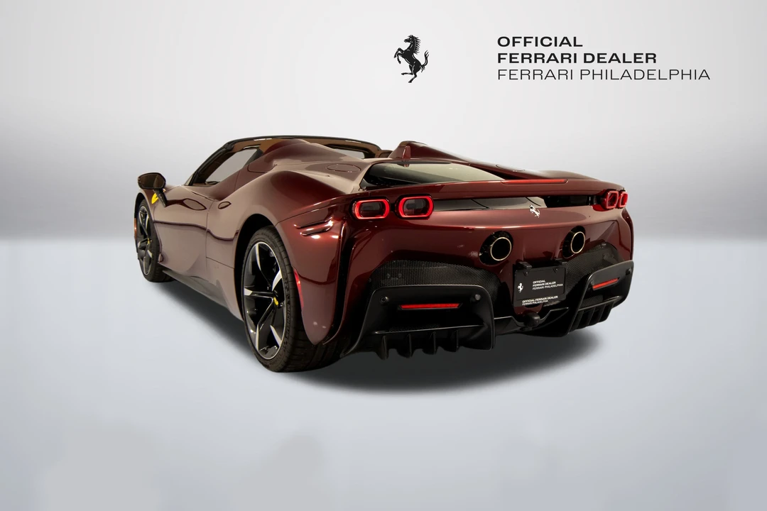 2025 Ferrari SF90 Spider - Image 6 of 31