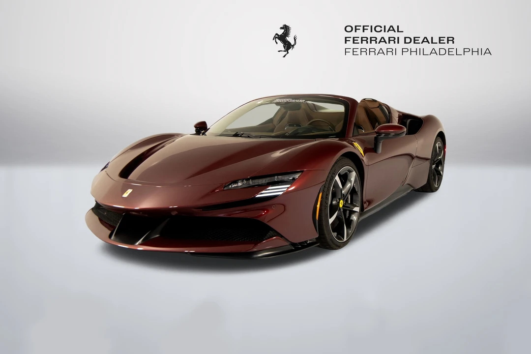 2025 Ferrari SF90 Spider - Image 3 of 31