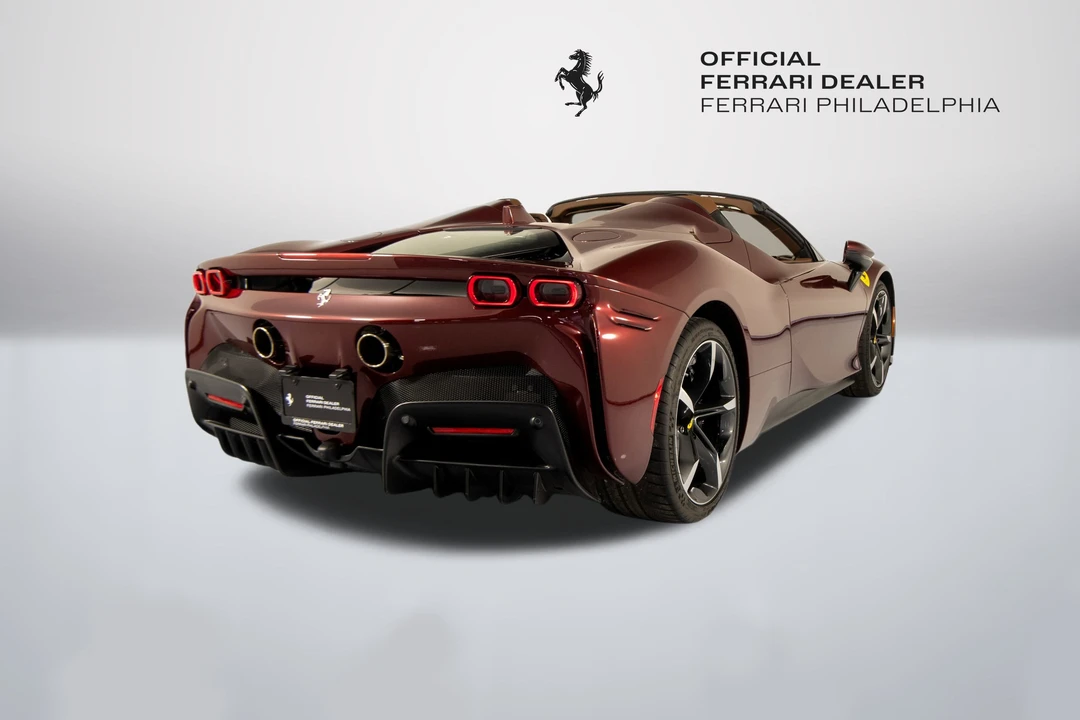 2025 Ferrari SF90 Spider - Image 8 of 31