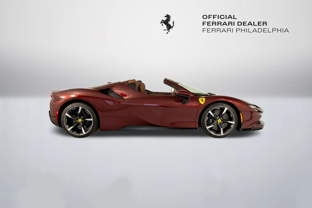 2025 Ferrari SF90 Spider - Image 9 of 31