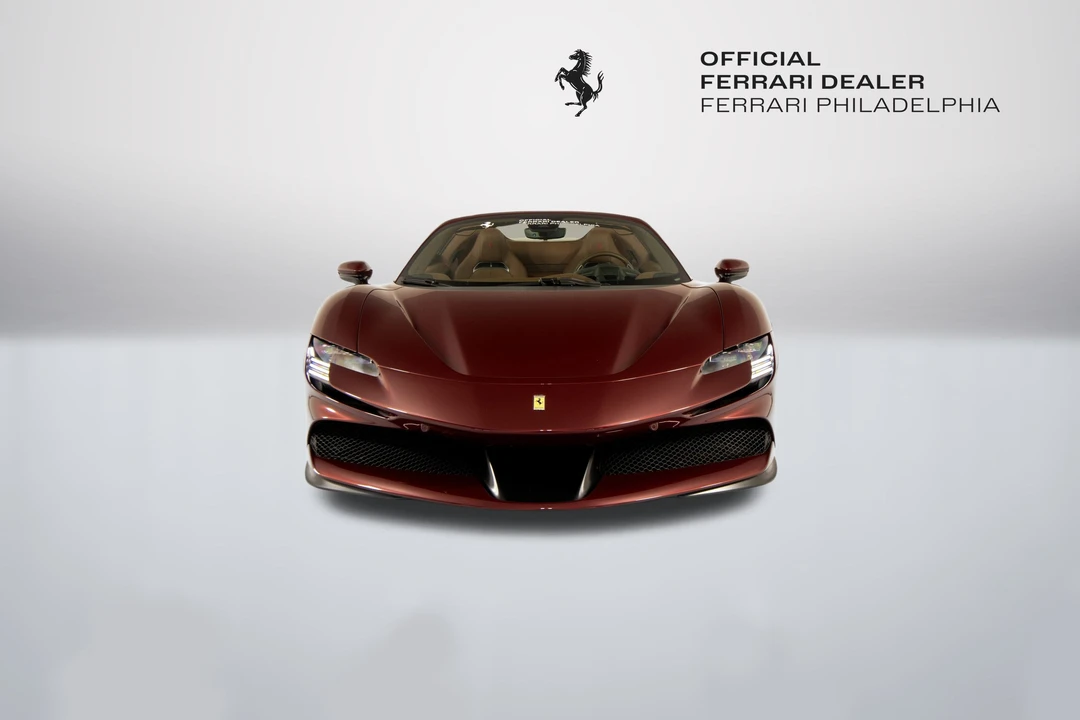 2025 Ferrari SF90 Spider - Image 2 of 31