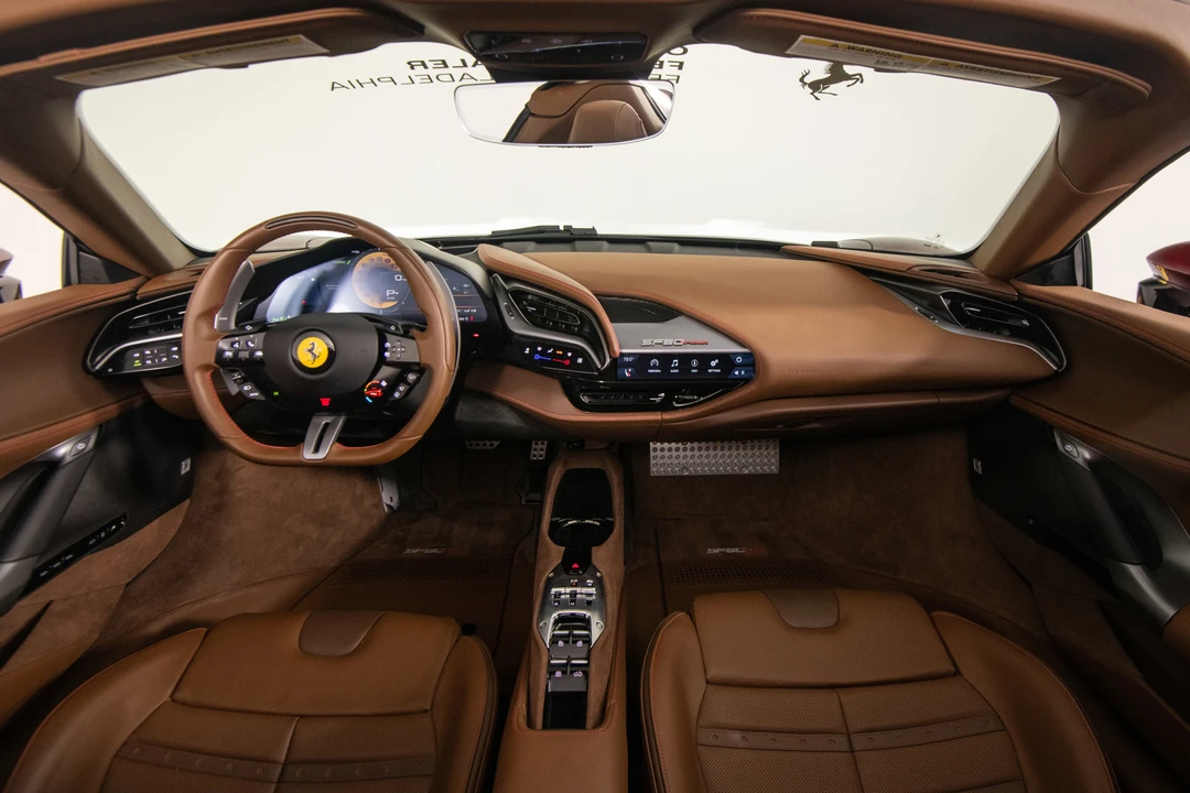 2025 Ferrari SF90 Spider - Image 19 of 31