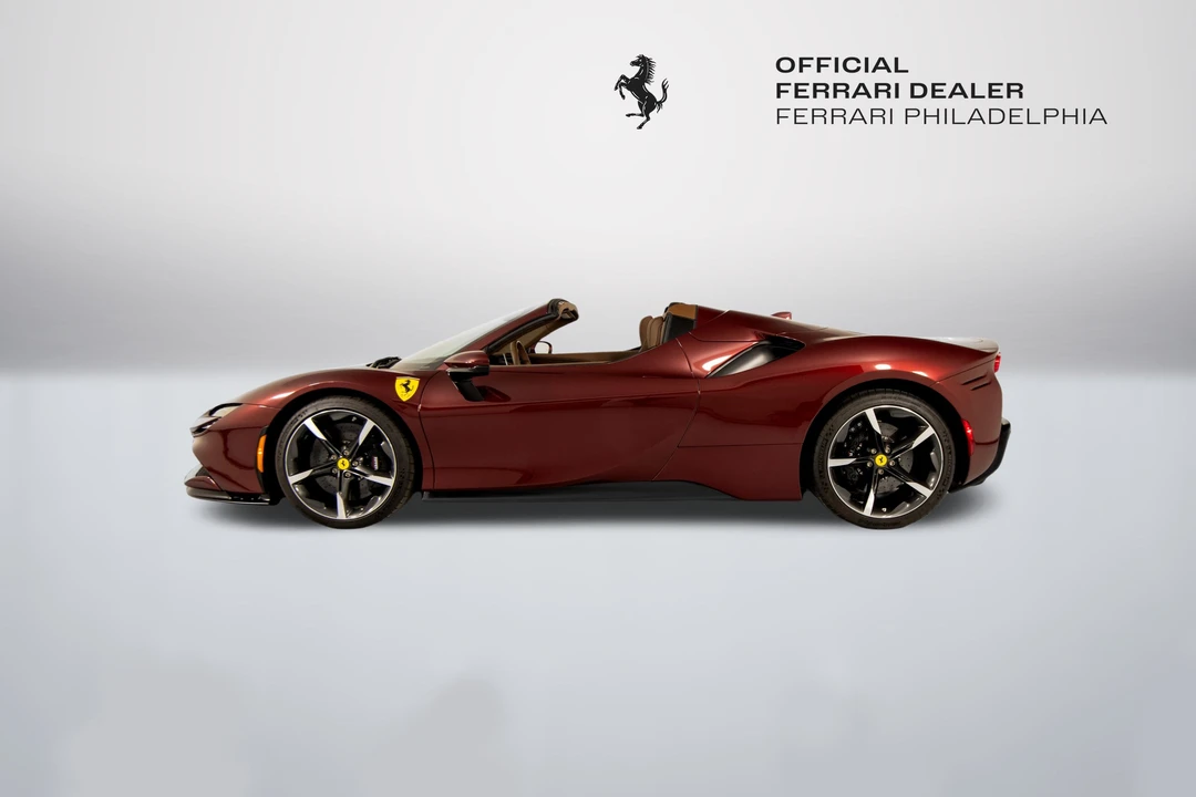 2025 Ferrari SF90 Spider - Image 5 of 31