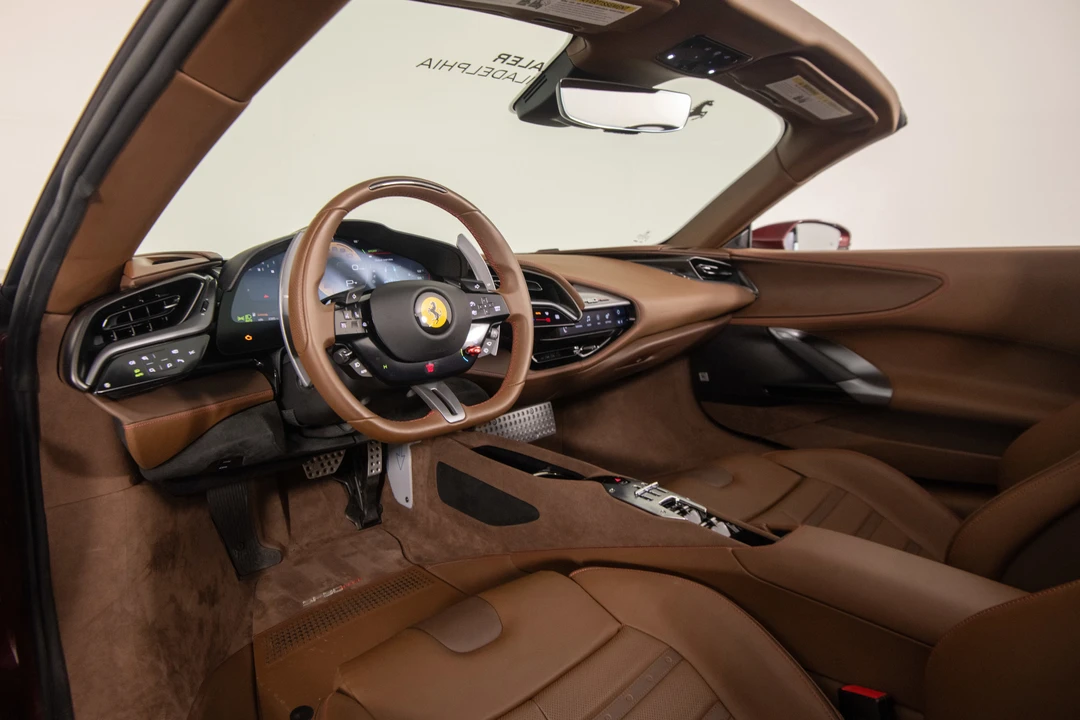 2025 Ferrari SF90 Spider - Image 15 of 31