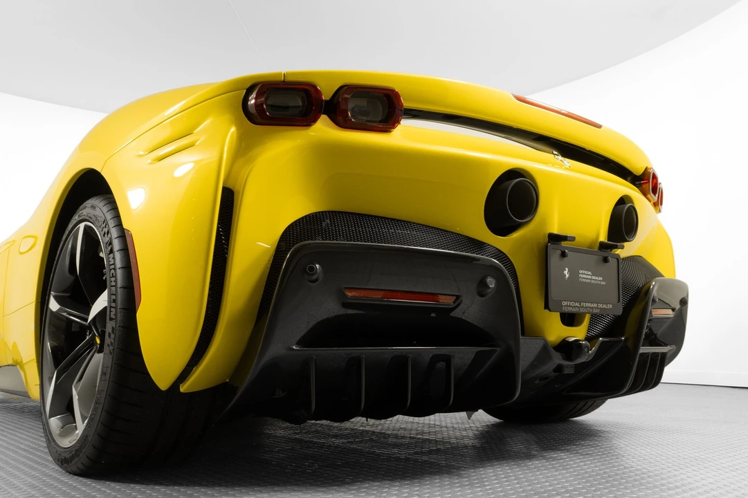 2025 Ferrari SF90 Spider - Image 21 of 21