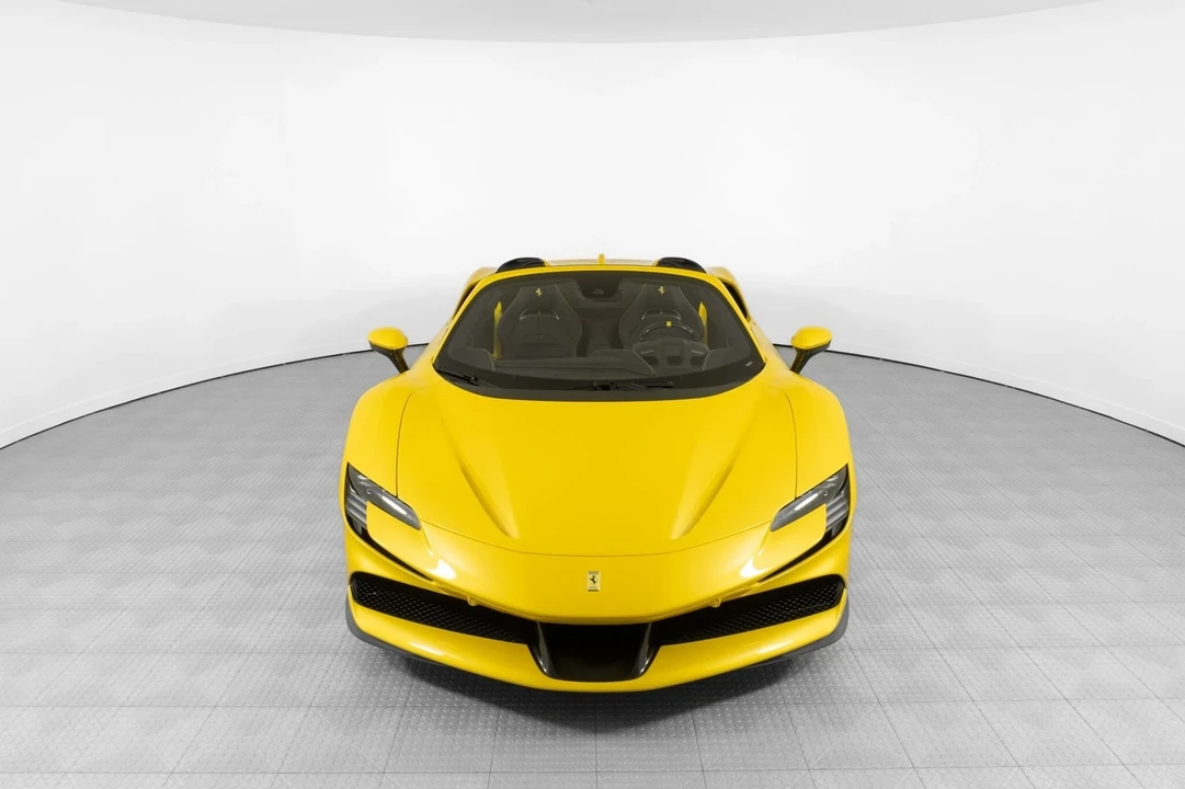 2025 Ferrari SF90 Spider - Image 16 of 21
