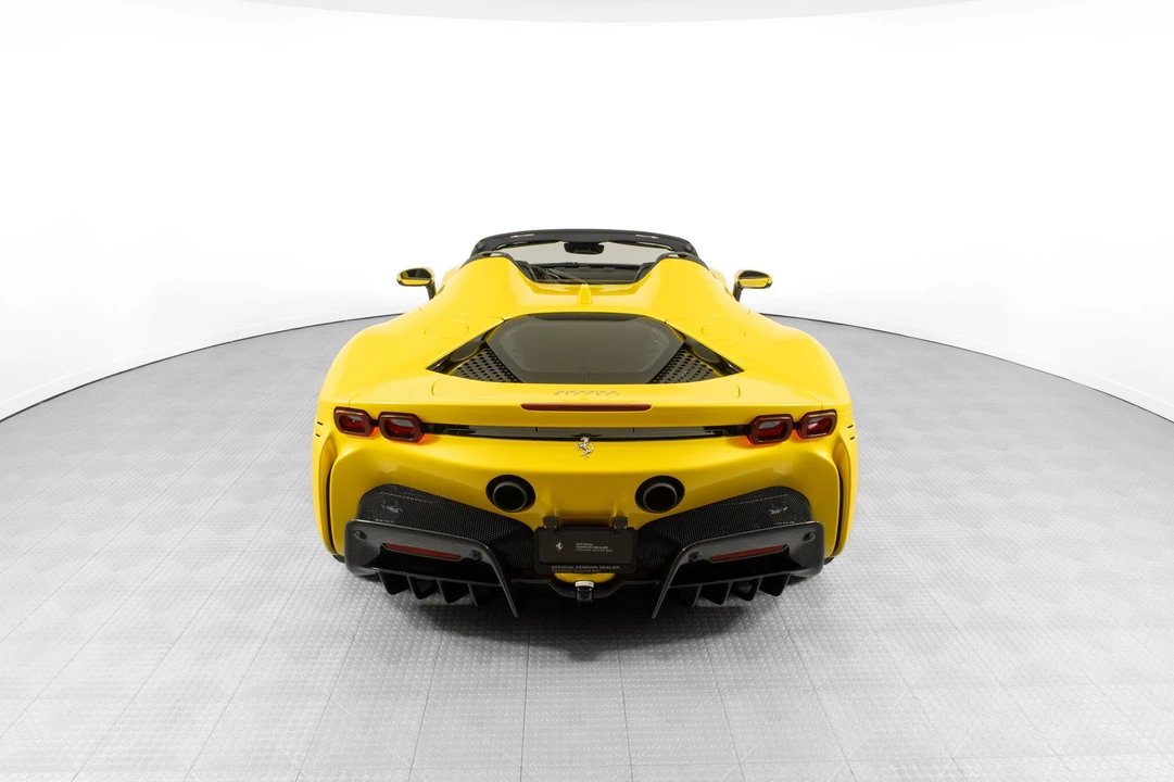 2025 Ferrari SF90 Spider - Image 9 of 21