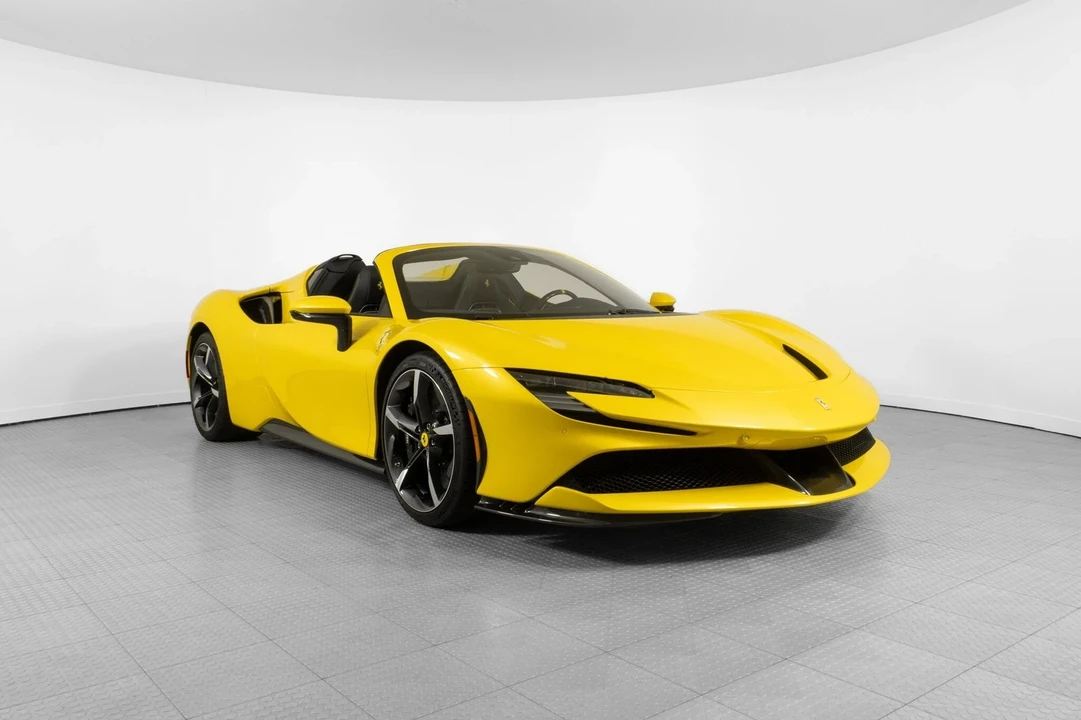 2025 Ferrari SF90 Spider - Image 13 of 21