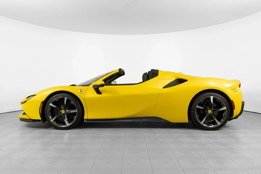2025 Ferrari SF90 Spider - Image 3 of 21