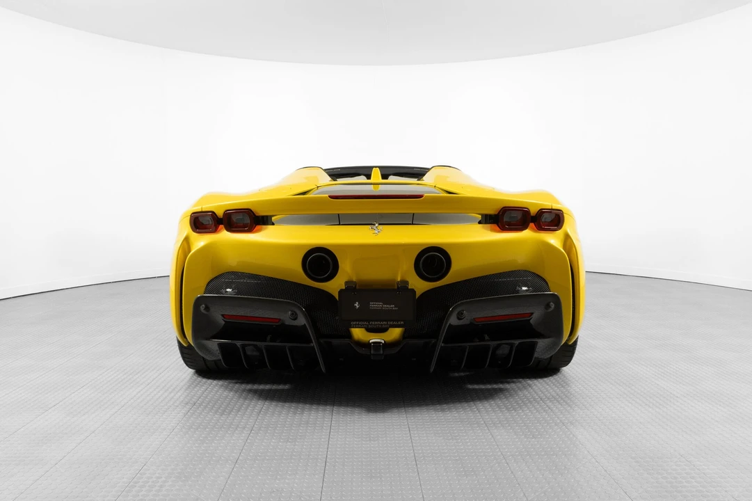 2025 Ferrari SF90 Spider - Image 8 of 21