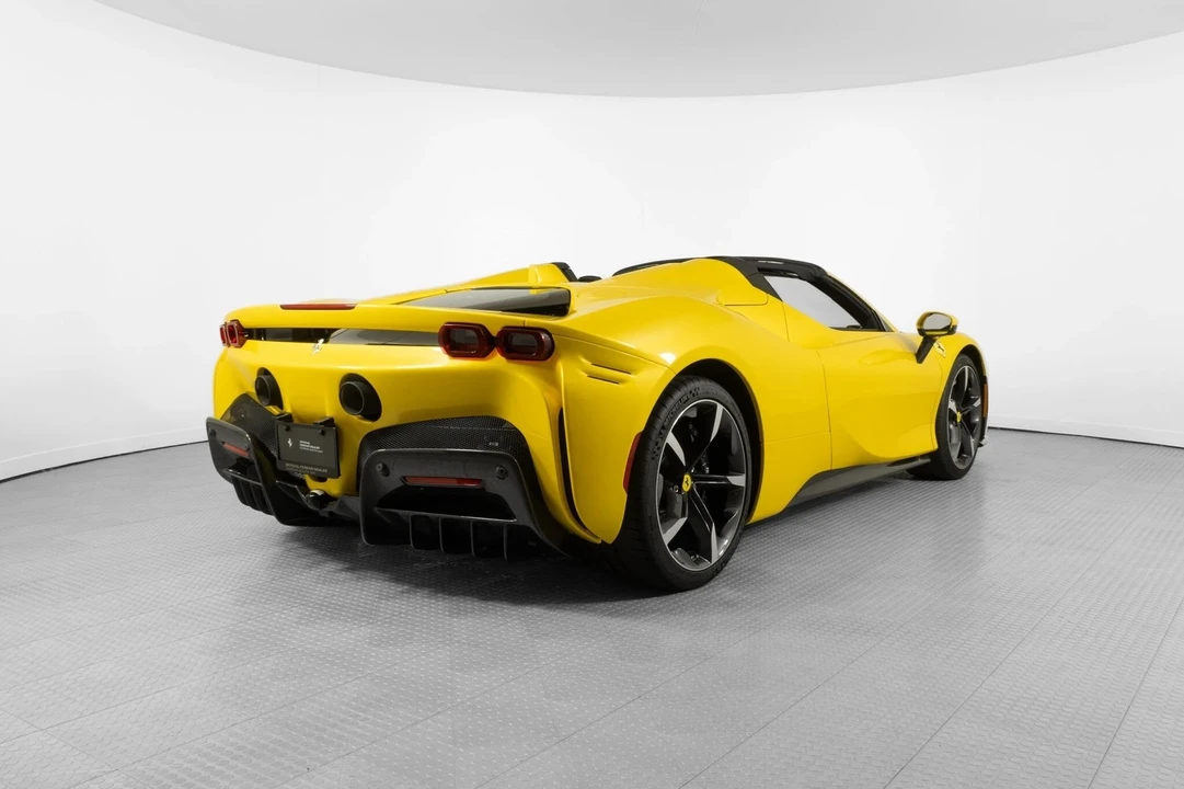 2025 Ferrari SF90 Spider - Image 10 of 21