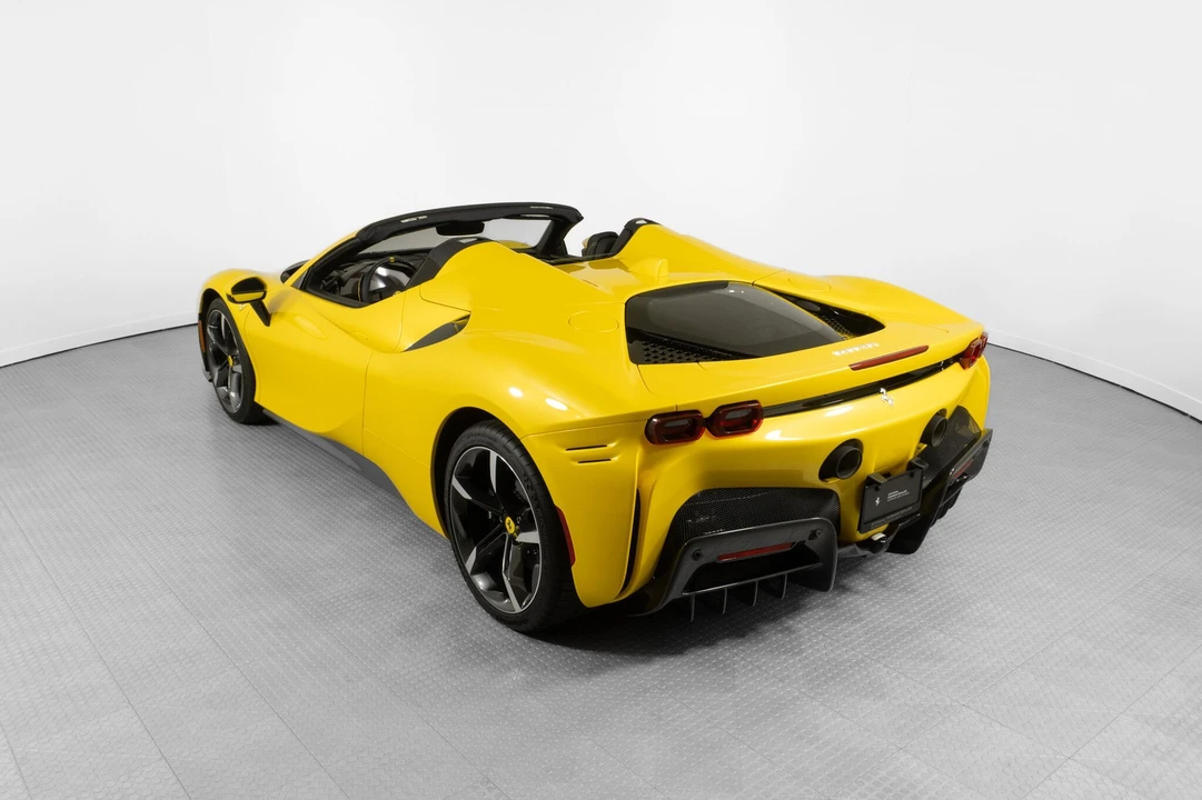 2025 Ferrari SF90 Spider - Image 2 of 21