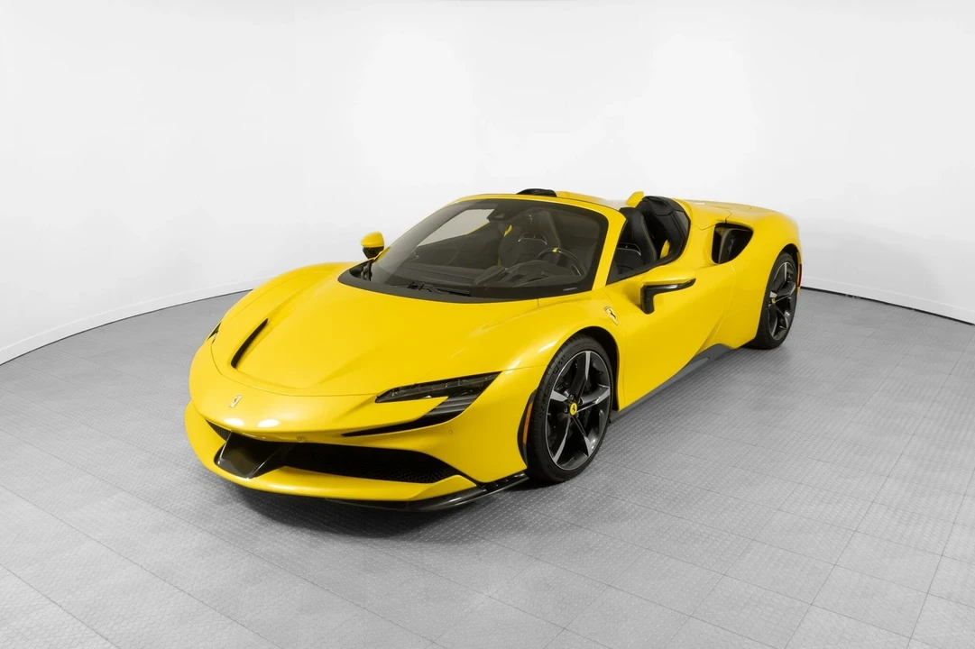 2025 Ferrari SF90 Spider - Image 6 of 21