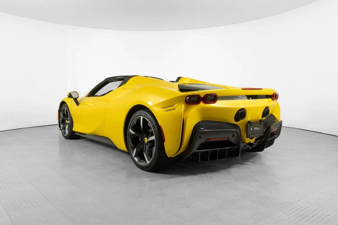 2025 Ferrari SF90 Spider - Image 7 of 21