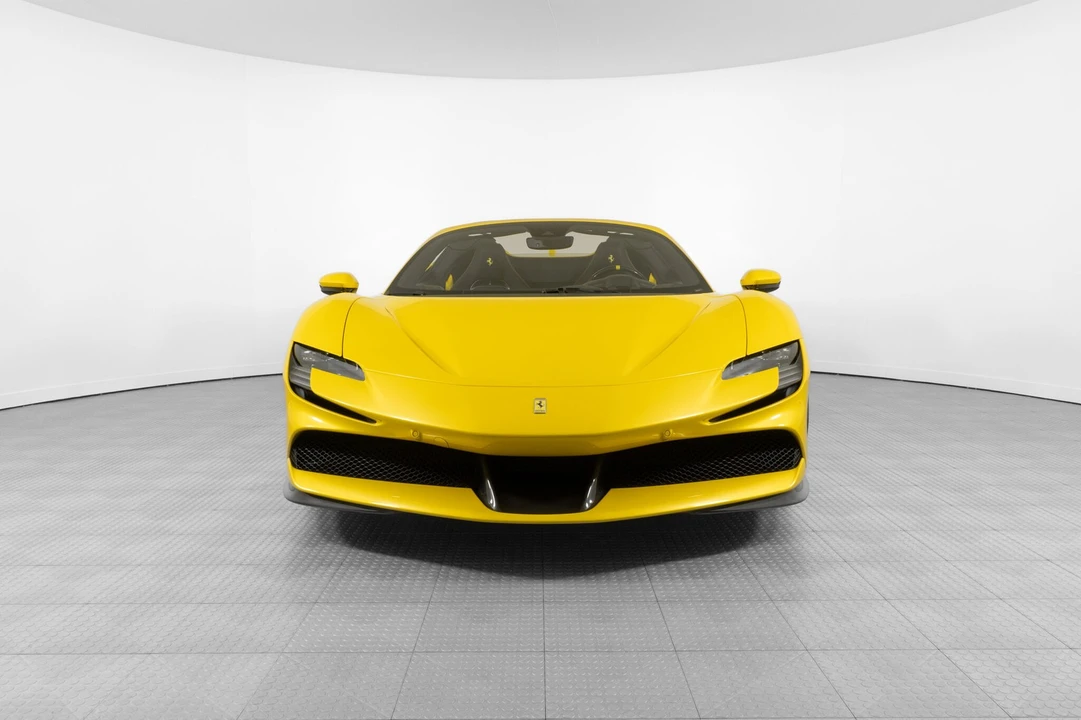 2025 Ferrari SF90 Spider - Image 15 of 21