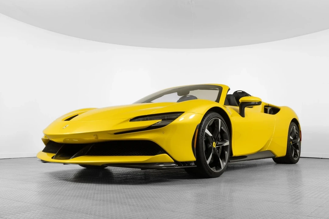 2025 Ferrari SF90 Spider - Image 17 of 21
