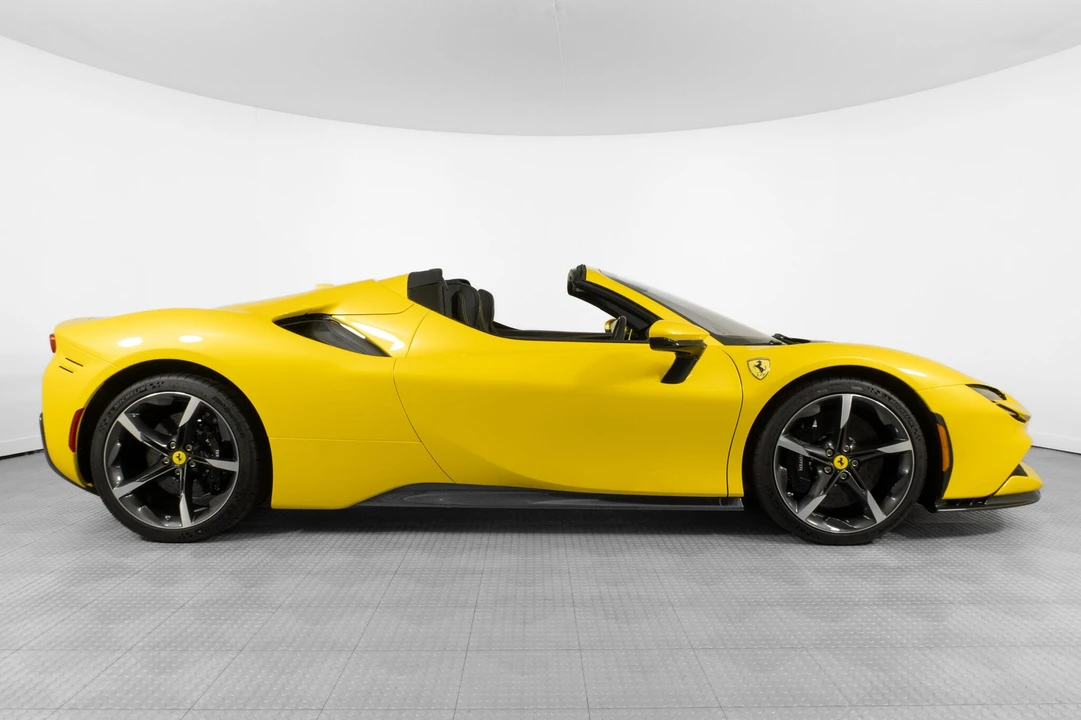 2025 Ferrari SF90 Spider - Image 12 of 21