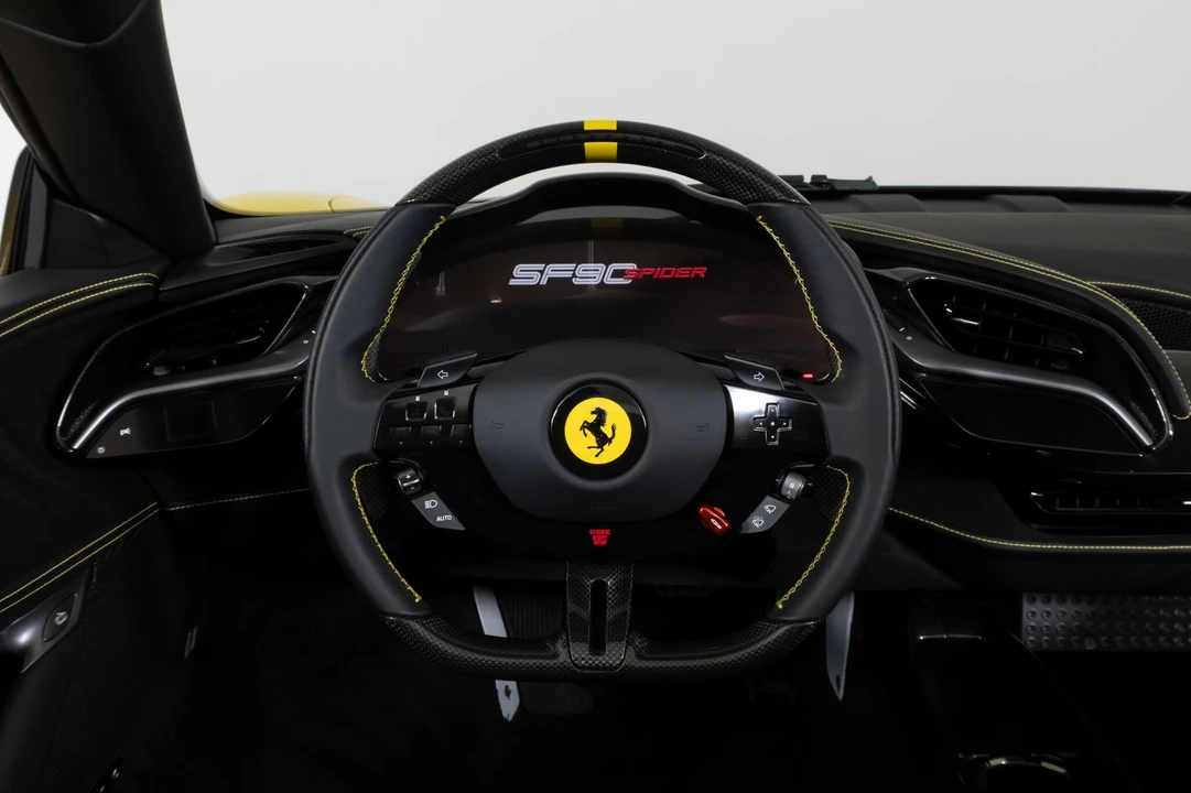 2025 Ferrari SF90 Spider - Image 5 of 21