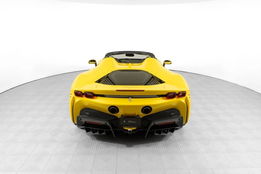 2025 Ferrari SF90 Spider - Image 9 of 21