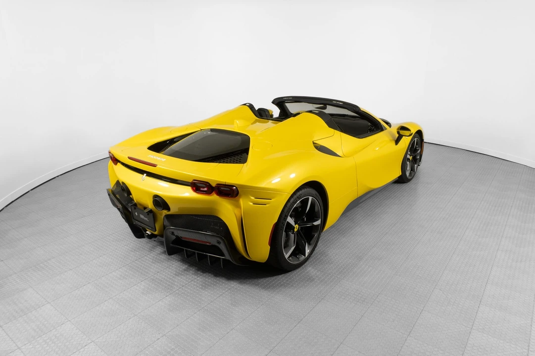 2025 Ferrari SF90 Spider - Image 11 of 21