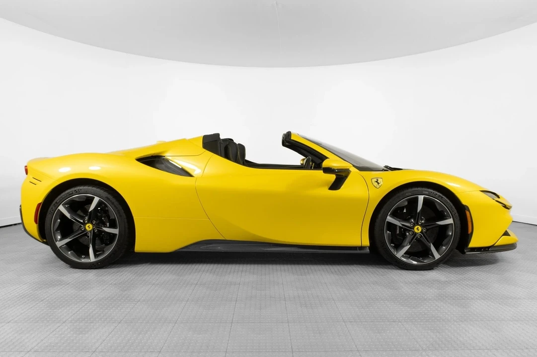 2025 Ferrari SF90 Spider - Image 12 of 21