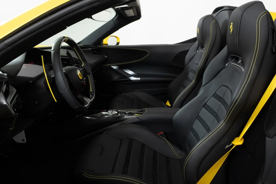 2025 Ferrari SF90 Spider - Image 4 of 21