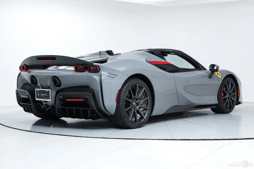 2025 Ferrari SF90 Spider - Image 3 of 21