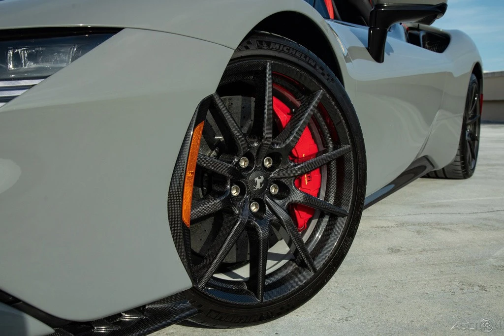 2025 Ferrari SF90 Spider - Image 13 of 21