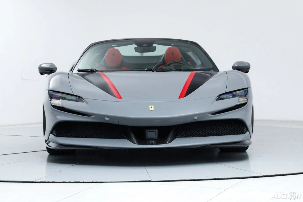 2025 Ferrari SF90 Spider - Image 13 of 21