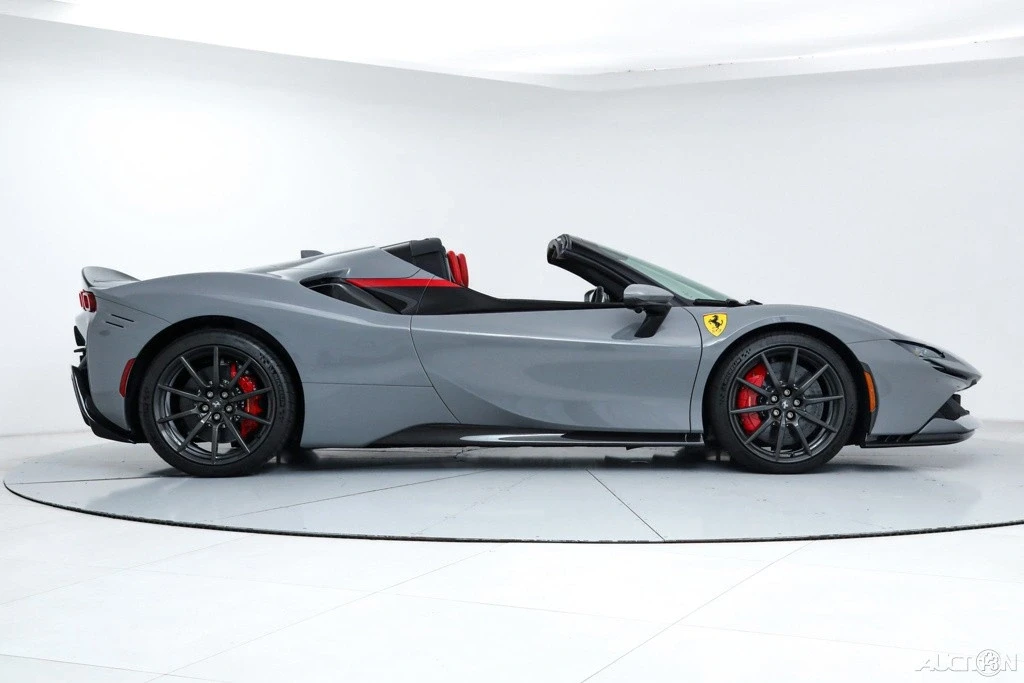 2025 Ferrari SF90 Spider - Image 10 of 21