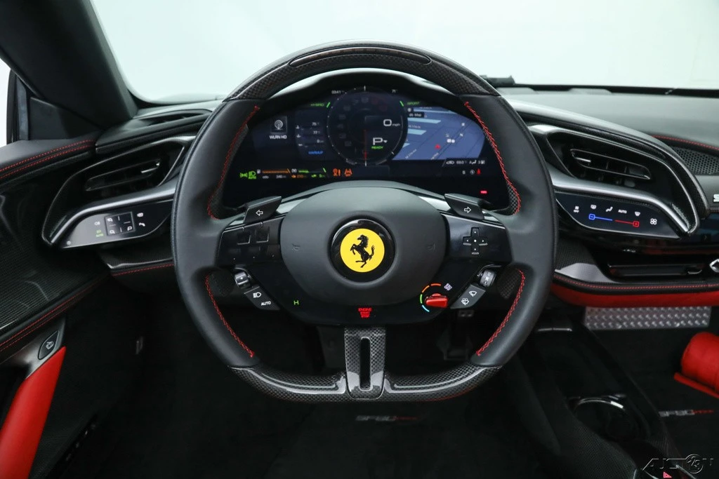 2025 Ferrari SF90 Spider - Image 6 of 21