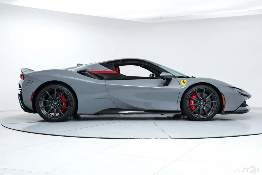 2025 Ferrari SF90 Spider - Image 11 of 21