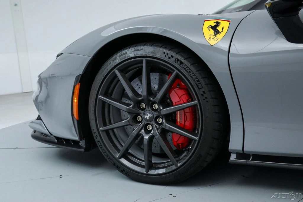 2025 Ferrari SF90 Spider - Image 18 of 21